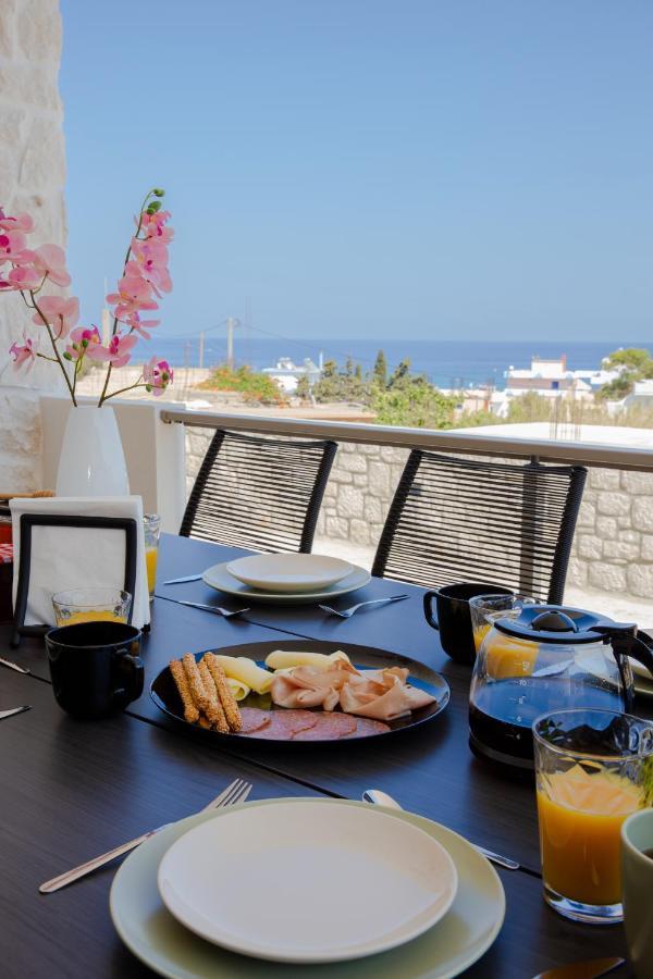 Ikia Seascape At Stegna Villa Archangelos  Dış mekan fotoğraf