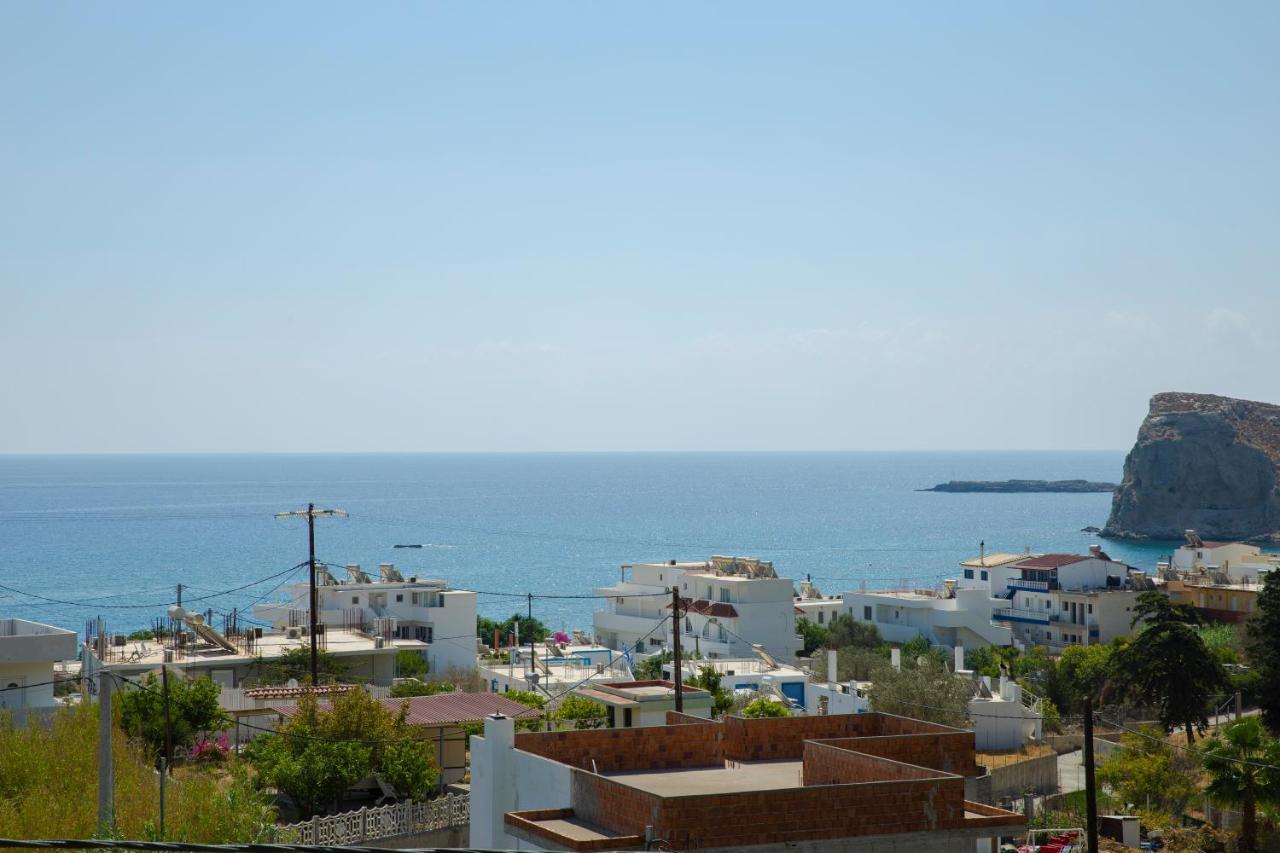 Ikia Seascape At Stegna Villa Archangelos  Dış mekan fotoğraf